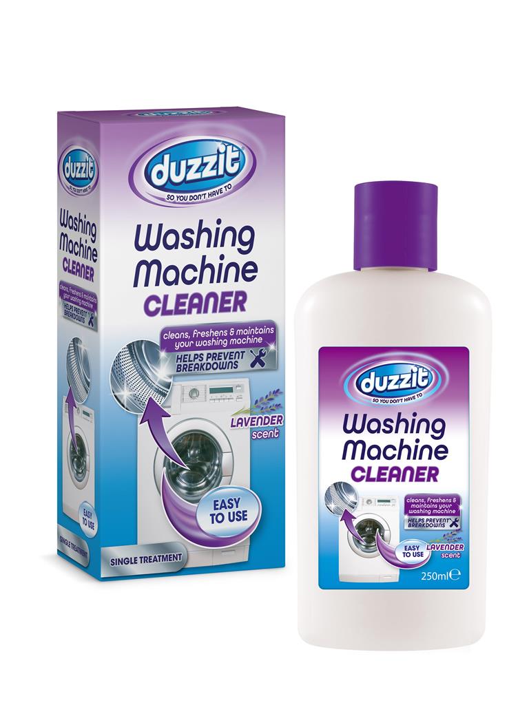 Duzzit Washing Machine Cleaner Lavender 250ml Duzzit Washing Machine Cleaner Lavender 250ml